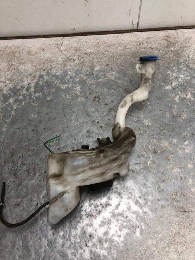 washer fluid tank VW NEW BEETLE 1C0955453D