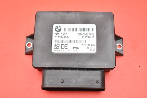 control unit module electric brake 231220-10 BMW F10 F11 LIFT 13-17