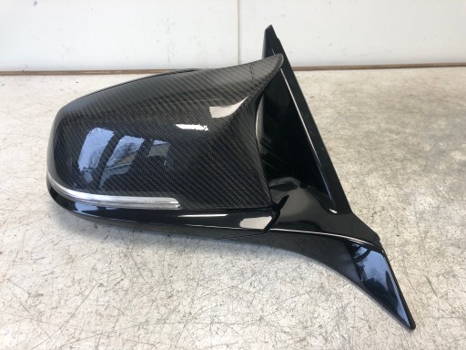 mirror right CARBON 6 PIN BMW F21 m-packet 475