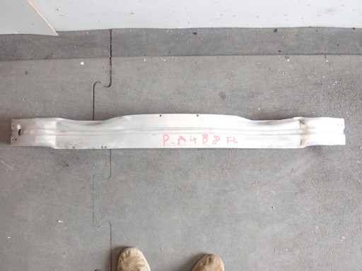 sider below bumper front AUDI A4 B8 LIFT 2012- 8K