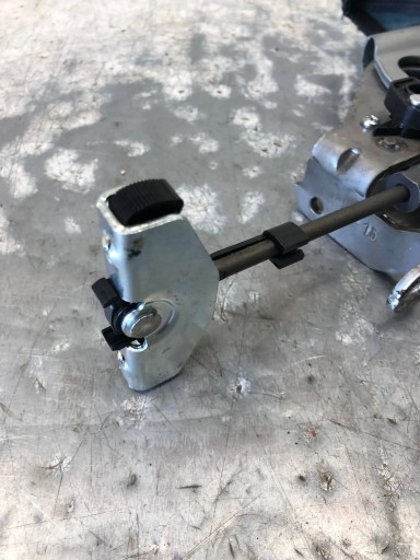 páčka elektrická brzda BMW F30 LCI LIFT 6876774
