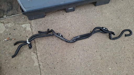 Schlauch Schlauch Rohr des Wassers Mazda CX-60 2.5 eskyactiv