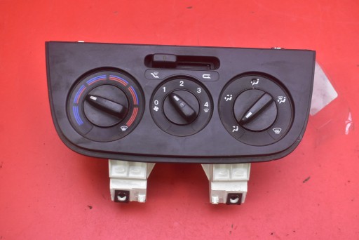 Pannello controllo BOCCHETTE KLIMY PEUGEOT BIPPER 1 e 08-20