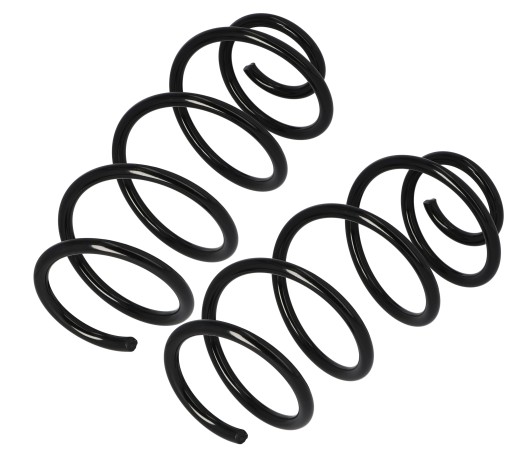 GT30206x2 - Пружины подвески x2 audi a1 seat ibiza iv передние