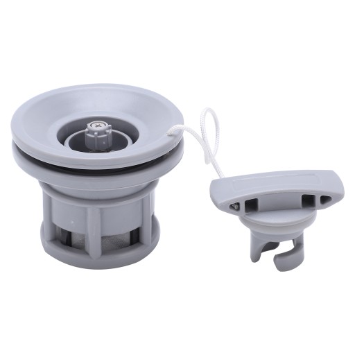 ТПУ ПОВІТРЯНИЙ КЛАПАН ДЛЯ НАДУВНИХ СУДОВ ТА КАЯКІВ