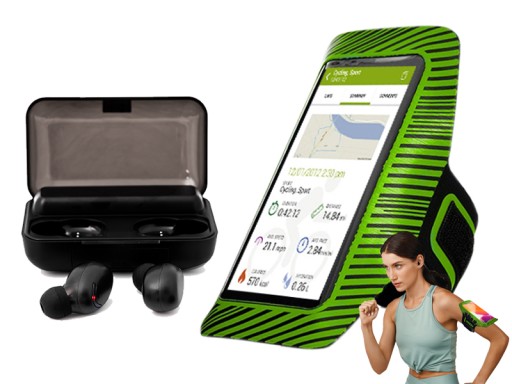 Пов'язка Webski для УНІВЕРСАЛ зелена