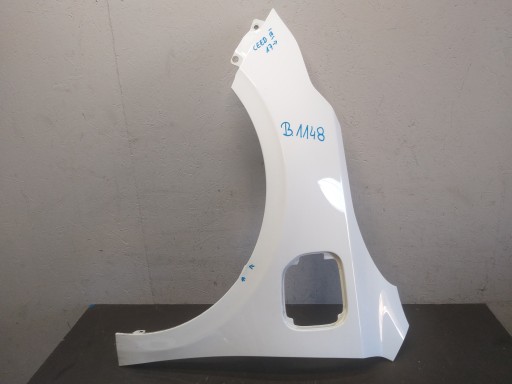 FENDER FRONT LEFT KIA CEED III 3 HYBRID 17