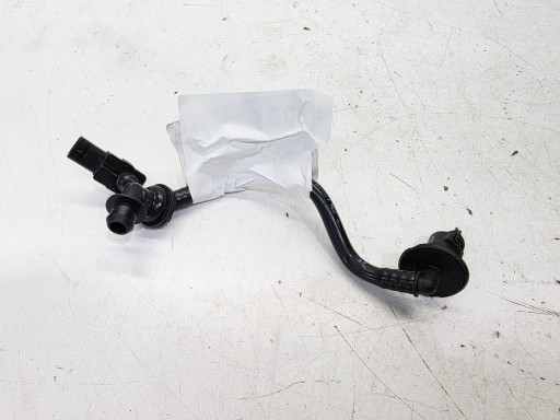 Schlauch rohr servo Z Sensor AUDI Q5 FY 2.0 TFSI 80B611931F 5Q0906207