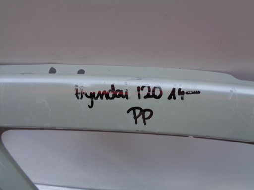 pillar right threshold HYUNDAI I20 II 14
