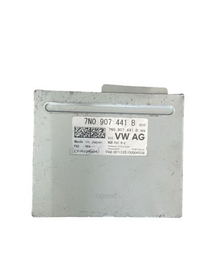 Модуль камери highline vw 7n0907441b