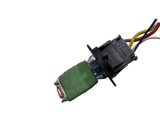 gebläsewiderstand widerstand widerstand PEUGEOT 307 2.0 HDI