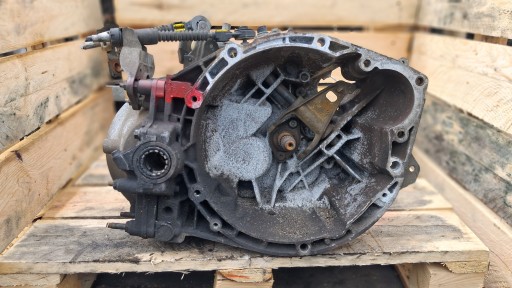 CAMBIO manuale 20LM23 CITROEN C5 1 2.0 HDI GDANSK