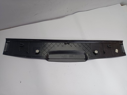 plastic bonnet boot cover BMW 1 E81 E87 7060635