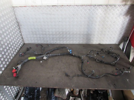 Джгут двигуна 1.6 tdci ford c-max ii 10-14 bv6t12a690