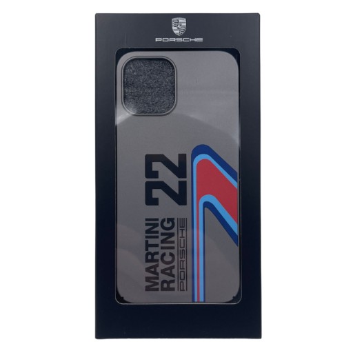 Чехол Snap On, iPhone 12 Pro Max, MARTINI RACING