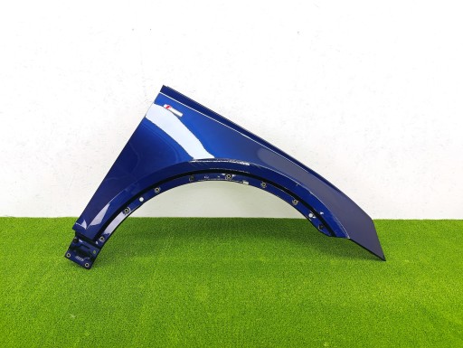 Audi q5 ii 2 80a 2017-2024 правое переднее крыло