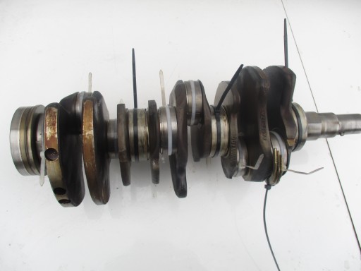 AA5EB17A AA5Z-6303-D, - Коленчатый вал ford f150 explorer lincoln mkt mks navigator 3.5 ecoboost