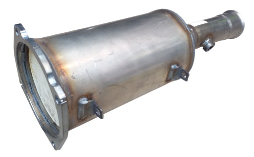 BM11010 - Фильтр DPF CITROEN C8 PEUGEOT 807 FIAT ULYSSE 2.0
