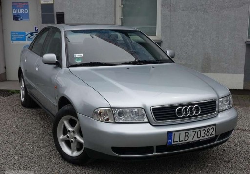 Audi A4 B5 Sedan 2.6 150KM 1996