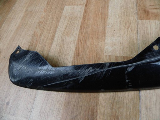 Ford Mondeo MK5 spoiler accessories moulding of a bumper right front DS73-17626-K