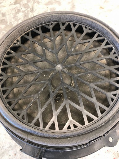 lautsprecher tür heck SNIEZKA AUDI 8K0035411