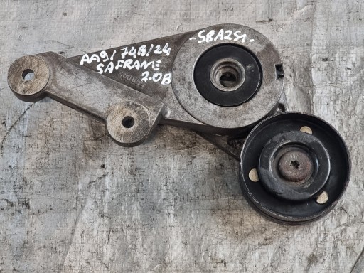 tenditore Cerniera porta scorrevole cinghie OE 1275380 RENAULT SAFRANE II 2.0B 16V 101kW