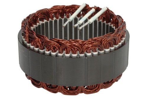 Статор генератора bosch 1 986 ae1 135