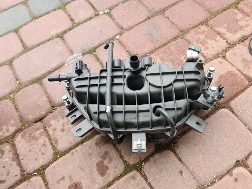 intake manifold 1.6T Opel Astra J IV 55569381