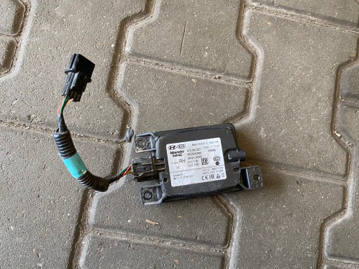 95811-J9000, - Задний радар hyundai kona distronic 95811-j9000