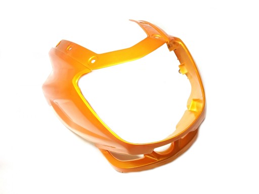 T58002 - JUNAK 901/122 КРЫШКА ФАРЫ ПЕРЕДНЯЯ ОРАНЖЕВАЯ