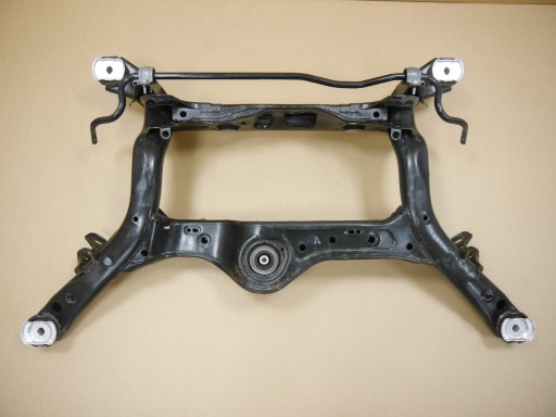 Audi a6 a7 4g тележка задней подвески 4g0505235ae