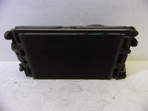 KOMPLET of radiators Z WENTYLATOREM VOLKSWAGEN NEW BEETLE 2.0 B