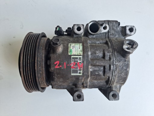 KIA HYUNDAI compressor AC F500-AN8AA01