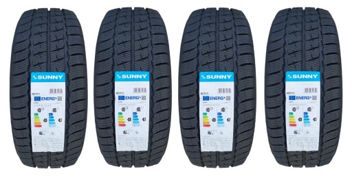 4 нові всесезонні шини 225 / 65r16c Iveco Daily