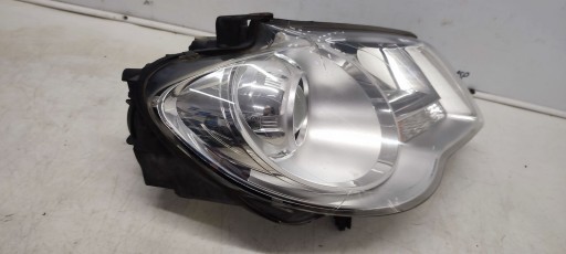 light front front right VW Touran and LIFT 1,4 TSI