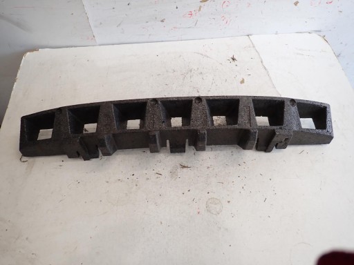 Absorber der Stoßstange vorne SKODA YETI 2009- 5L0807248