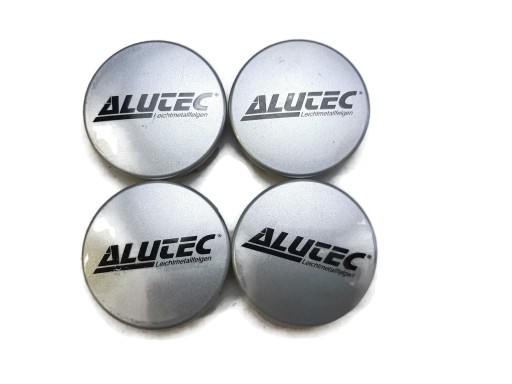 Крышки колпачков Alutec N54