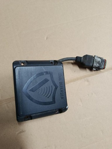 2245586 KBA91812 - Модуль датчика радара daf датчик расстояния xf 106 daf xf 106 oe