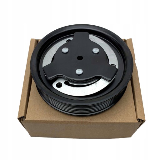 458706352 - Муфта компресора delphi cvc 6pk 110мм 35*55*20