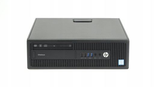 DVD HP EliteDesk 800 G2 SFF G4400 8 GB 128 GB SSD