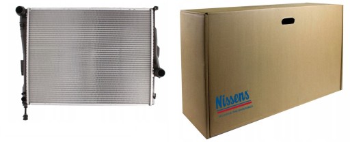 60782A - Водяний кулер bmw 3 e46 320 328 330 ci xi nissens