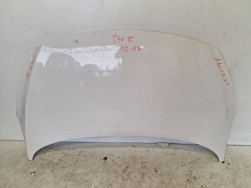 HYUNDAI I30 II 12-17 cofano