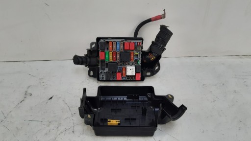 1 - FIAT 500L 0.9 TWINAIR БЛОК ЗАПОБІЖНИКІВ