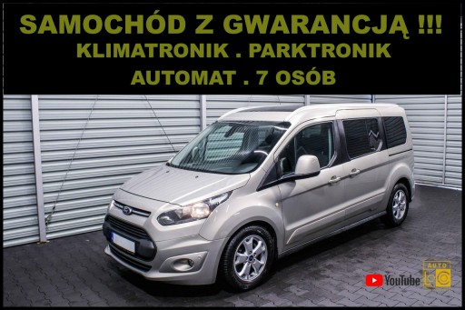 Ford Tourneo Connect II Standard 1.6 Ecoboost 150KM 2014