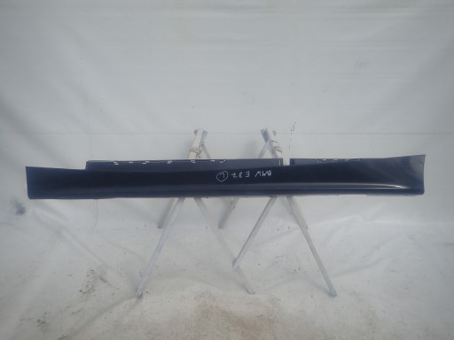 BMW 1 E87 04- m-packet threshold left moulding threshold