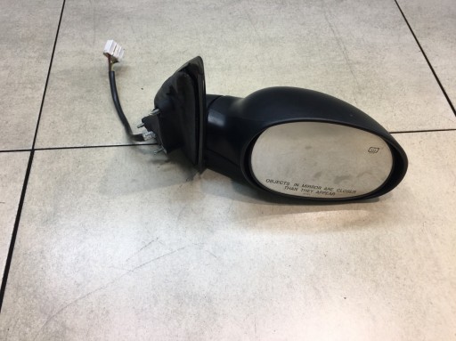mirror right CHRYSLER PT CRUISER 5 PIN