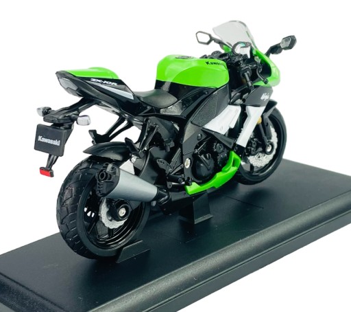 KAWASAKI NINJA Ninja ZX-10R Performance Lime Green / Ebony