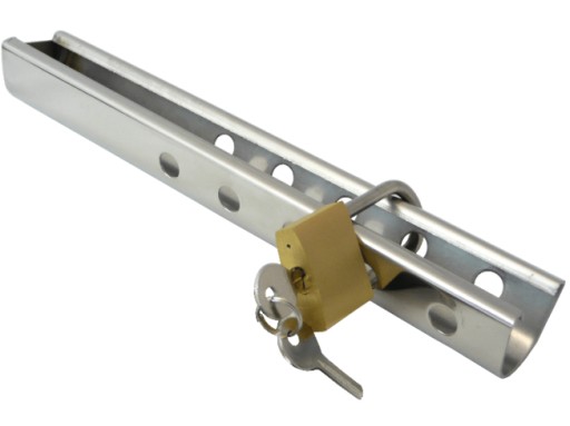 AQ-4854 - ПРОТИВОУГОННЫЙ ЗАМОК ПОДВЕСНОГО ДВИГАТЕЛЯ