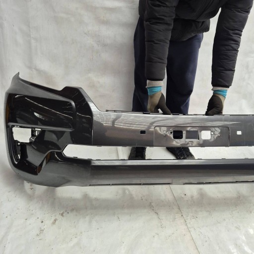 TOYOTA LAND CRUISER J150 LIFT 17- bumper front front 52119-60N4