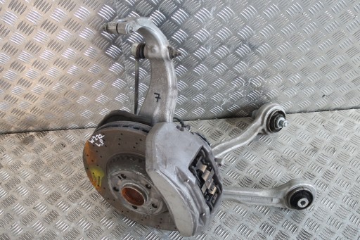 Ліва передня підвіска MERCEDES W222 3.5 CDI 2WD